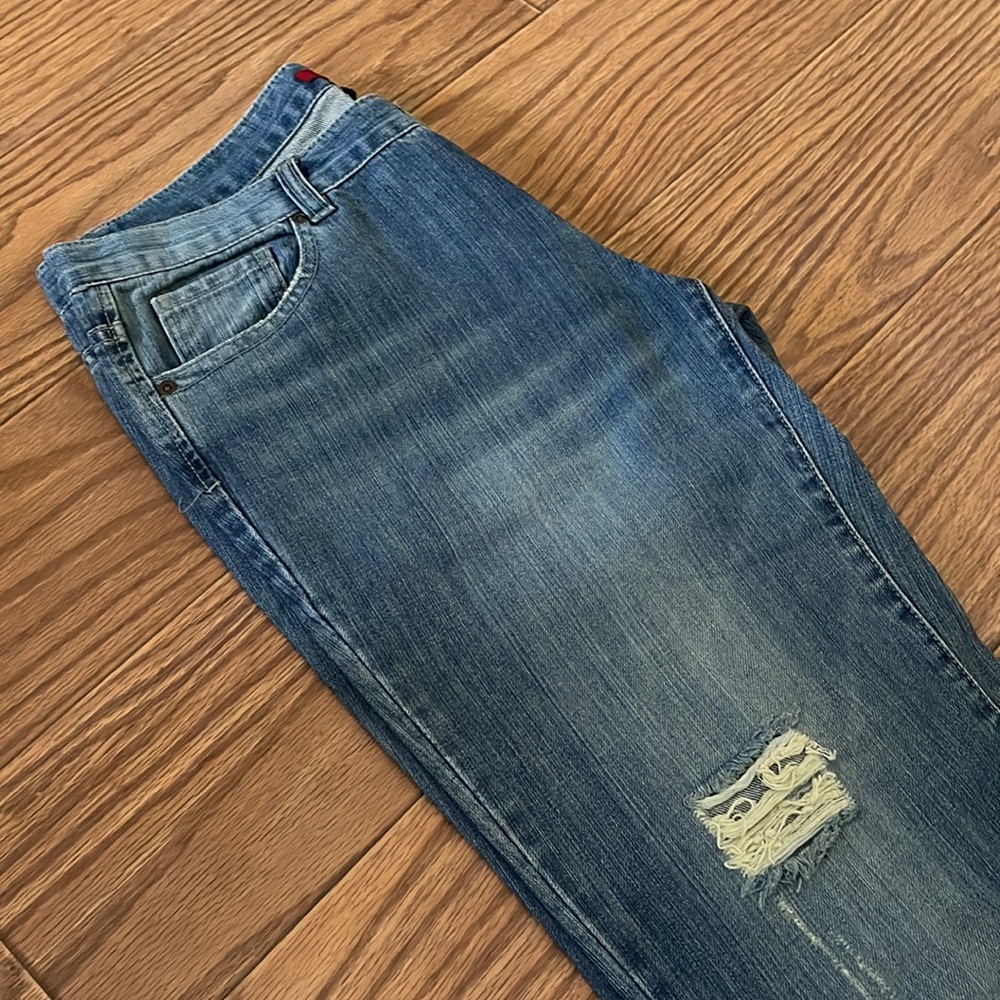 Vintage Blue forever 21 jeans